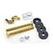 Thrifco Plumbing 5/16 Inch 3 Inch Tank To Bowl Bolts Set, 2 Per Set 4400243 - alternate 1